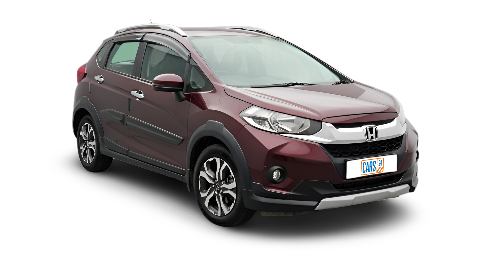 Honda WR-V-img